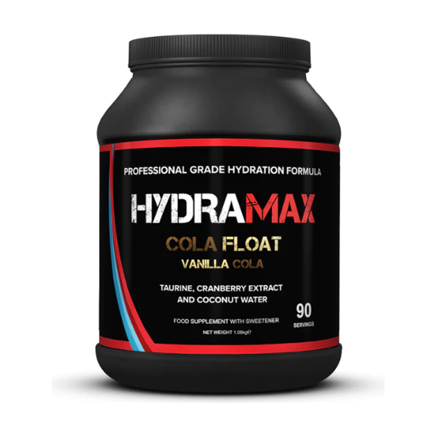 STROM SPORTS NUTRITION HydraMAX - Cola Float Vanilla Cola