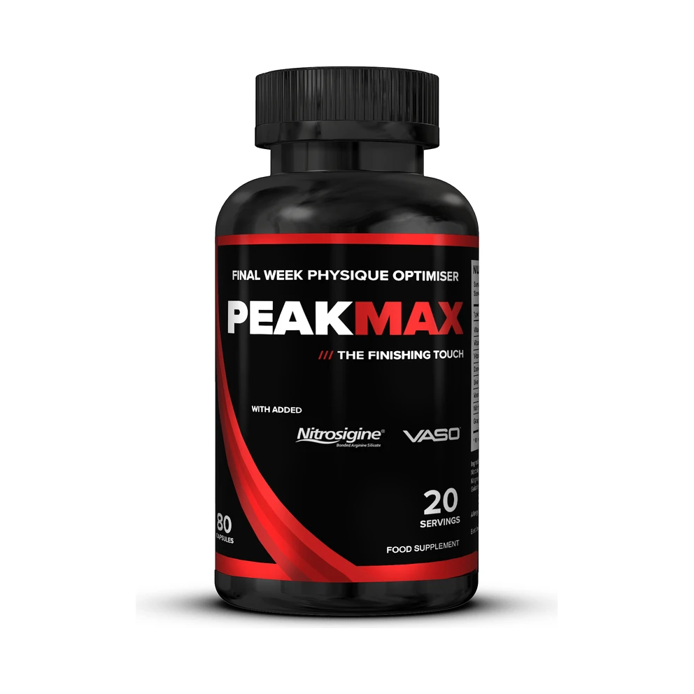 strom-peakmax-essential-supplements-uk-gym-runcorn