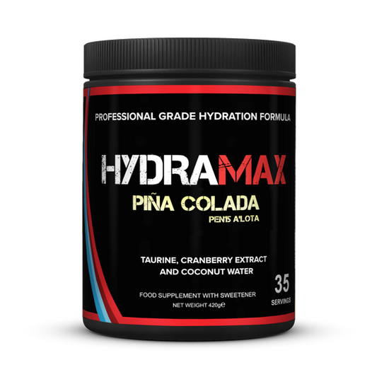 strom-sports-nutrition-hydramax-420g-35-servings-essential-supplements-uk-gym-runcorn