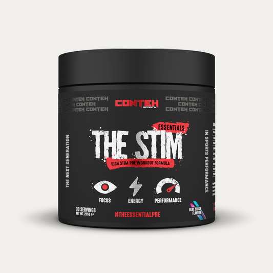 Conteh Sports The Stim Pre-Workout