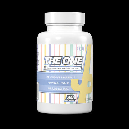 Trained By JP TBJP The One Multivitamin - 60 tabs