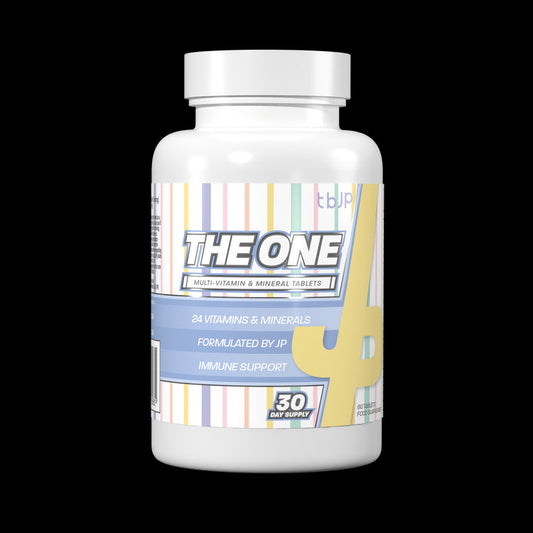 Trained By JP TBJP The One Multivitamin - 60 tabs