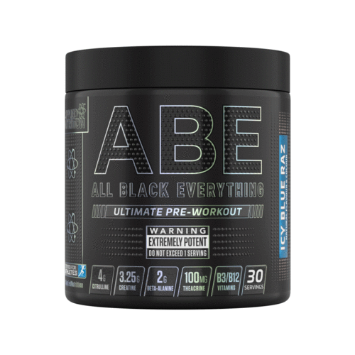 Applied Nutrition ABE All Black Everything Preworkout - Essential Supplements