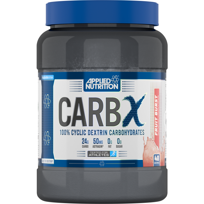 Applied Nutrition CarbX 48 Servings - Essential Supplements