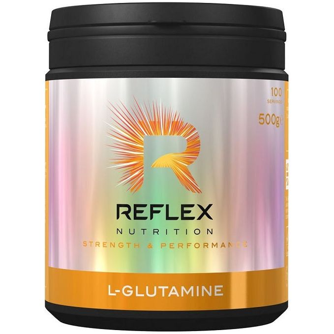 Reflex Nutrition L-Glutamine 500g