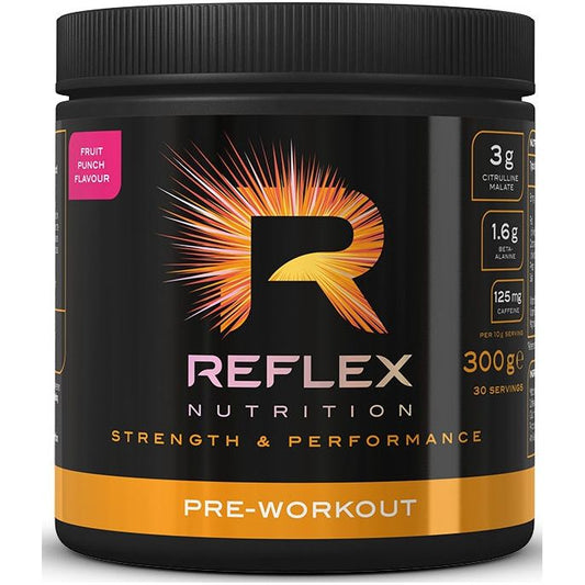 Reflex Nutrition Pre-Workout