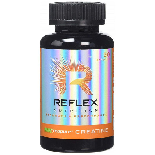 Reflex Nutrition Creapure Creatine - 90 Caps