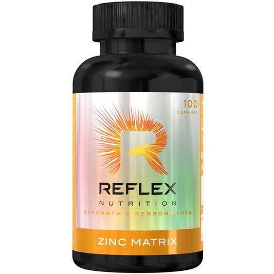 Reflex Nutrition Zinc Matrix - 100 caps