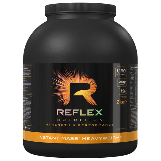 Reflex Nutrition Instant Mass Heavyweight 2kg