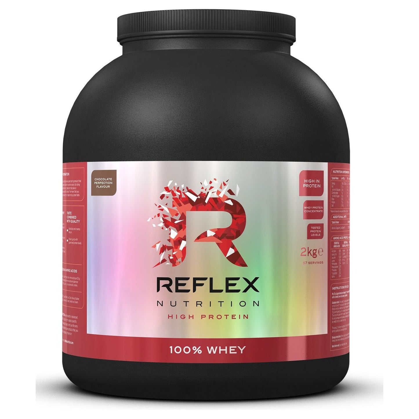 Reflex Nutrition 100% Whey 2kg