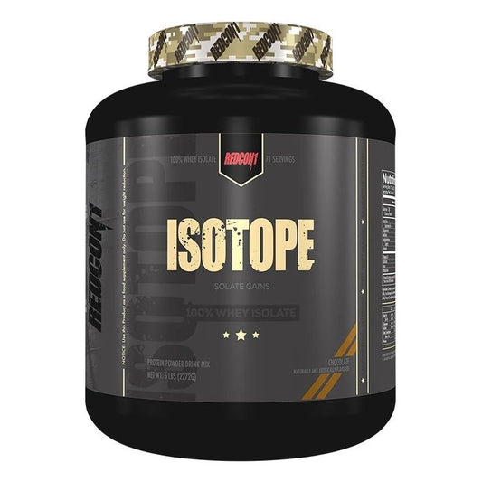 redcon1-isotope-100-whey-isolate-essential-supplements-uk-gym-runcorn