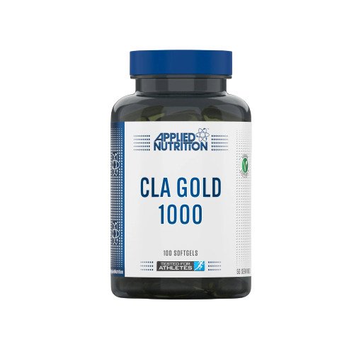 Applied Nutrition CLA Gold 1000 - 100 softgels - Essential Supplements UK