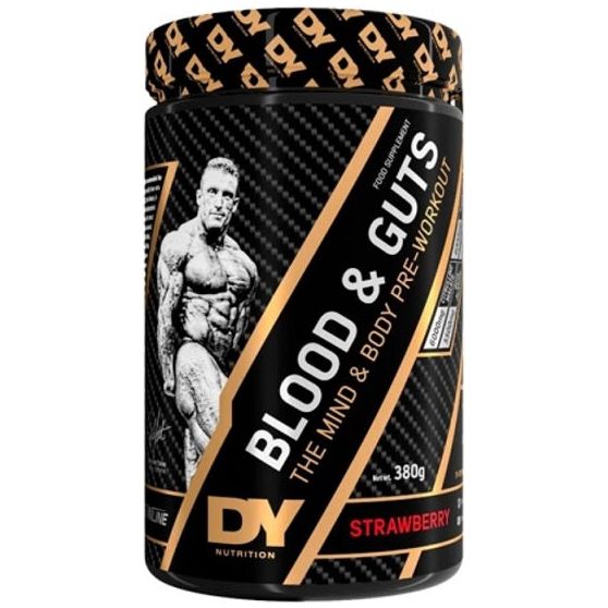 Dorian Yates Blood and Guts - Pre-Workout