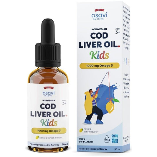 osavi-norwegian-cod-liver-oil-kids-1000mg-omega-3-50ml-essential-supplements-uk-gym-runcorn