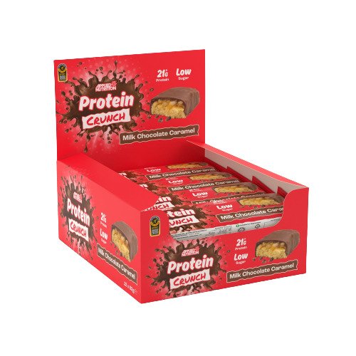 Applied Nutrition Applied Protein Crunch Bar 12 Bars
