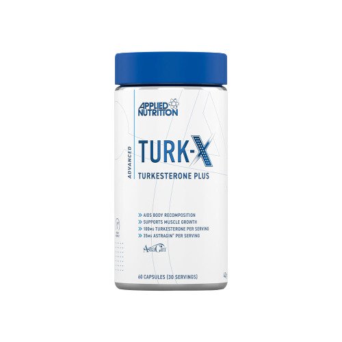 Applied Nutrition Turk-X - 60 caps - Essential Supplements UK