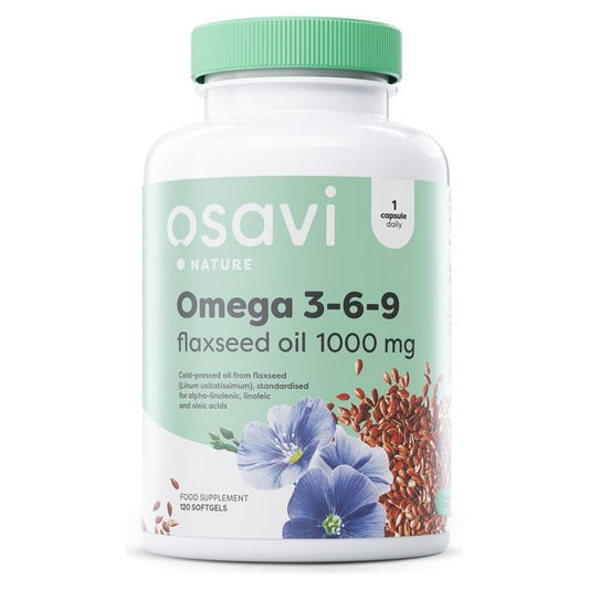 osavi-omega-3-6-9-flaxseed-oil-1000mg-essential-supplements-uk-gym-runcorn