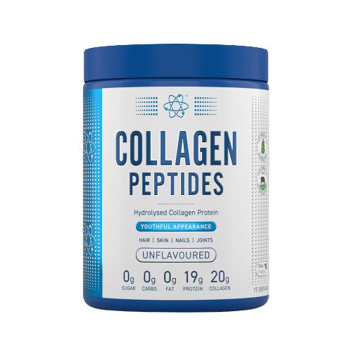 Applied Nutrition Collagen Peptides Unflavoured 300g - Essential Supplements UK