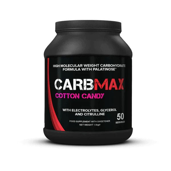 strom-sports-carbmax-50-servings-essential-supplements-uk-gym-runcorn