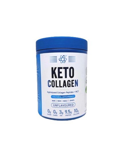 Applied Nutrition Keto Collagen 325g - Essential Supplements UK