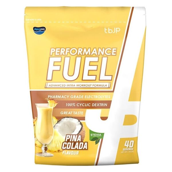 TBJP Performance Fuel - 1kg