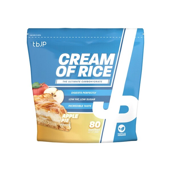 TBJP Cream of Rice - Trained By JP Cream of Rice - TBJP COR