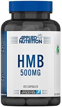 Applied Nutrition HMB 500mg - 120g - Essential Supplements UK