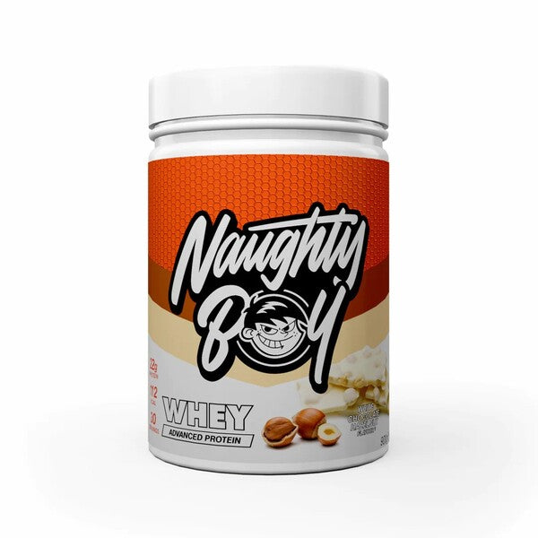 Naughty Boy Advanced Whey Protein 900g