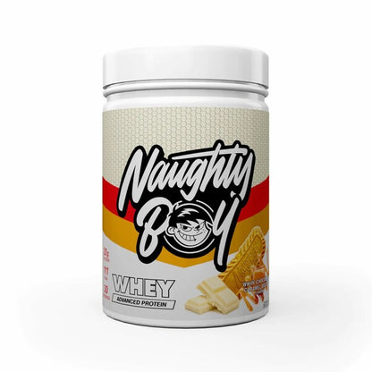 Naughty Boy Advanced Whey Protein 900g