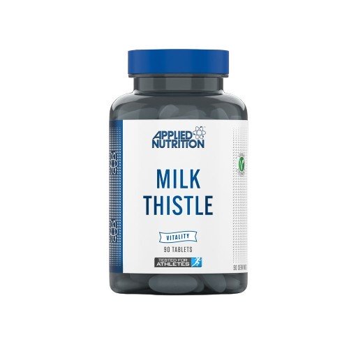 Applied Nutrition Milk Thistle - 90 tablets - Essential Supplements UK