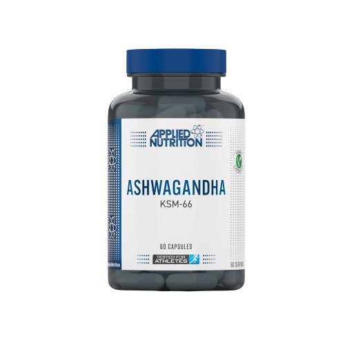 Applied Nutrition Ashwagandha KSM-66 - 60 caps - Essential Supplements UK