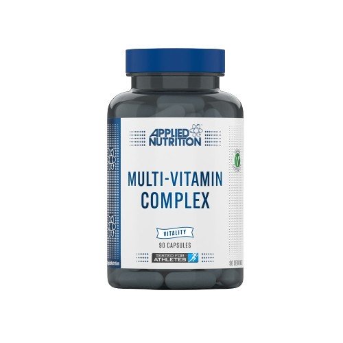 Applied Nutrition Multi-Vitamin Complex - 90 tablets - Essential Supplements UK