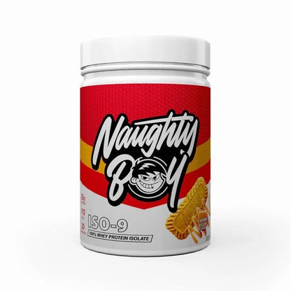 Naughty Boy Iso-9 Isolate 900g