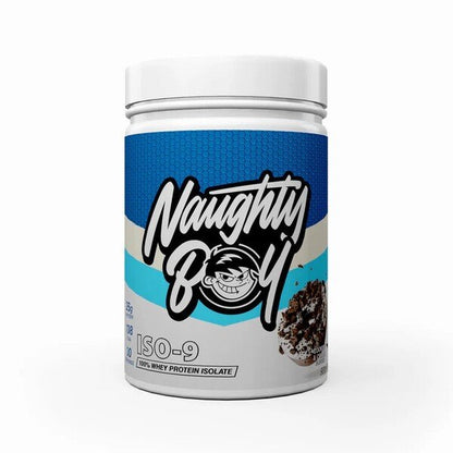 Naughty Boy Iso-9 Isolate 900g