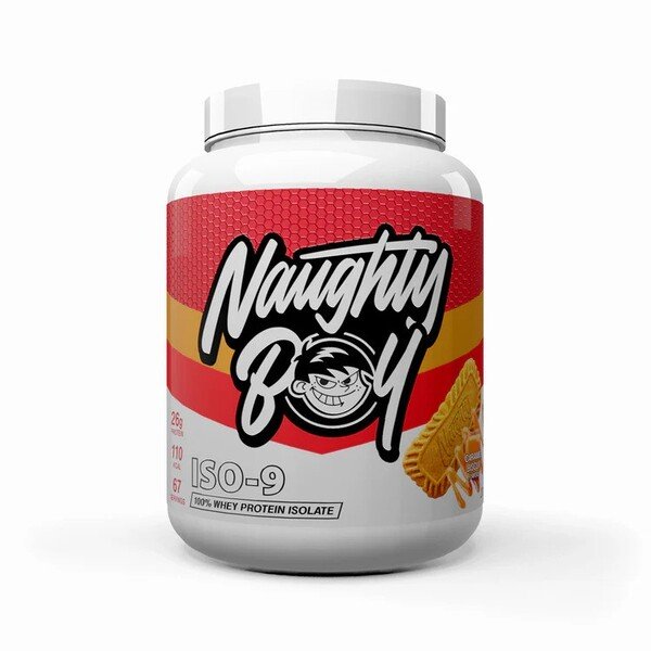 Naughty Boy Iso-9 Isolate 2kg