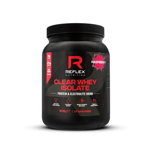 Reflex Nutrition Clear Whey Isolate - 17 Servings