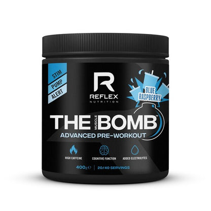 Reflex Nutrition The Muscle Bomb