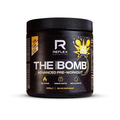 Reflex Nutrition The Muscle Bomb