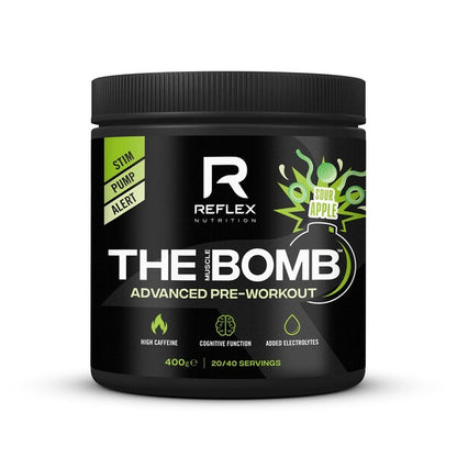 Reflex Nutrition The Muscle Bomb