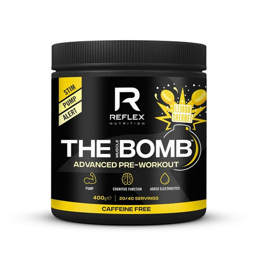 Reflex Nutrition The Muscle Bomb Caffeine Free