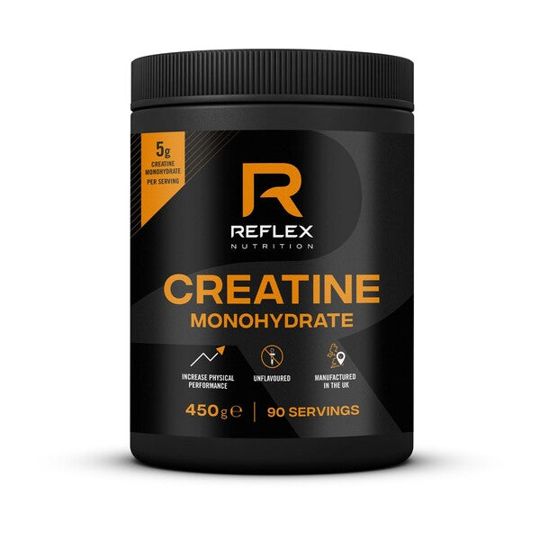 Reflex Nutrition Creatine Monohydrate 450g