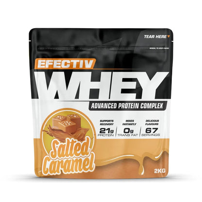 Efectiv Whey Protein 67 Servings