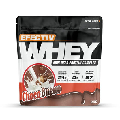 Efectiv Whey Protein 67 Servings