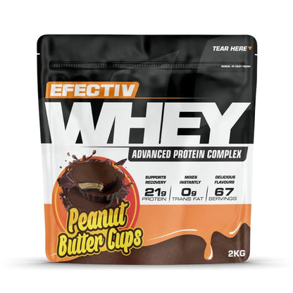 Efectiv Whey Protein 67 Servings