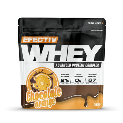 Efectiv Whey Protein 67 Servings