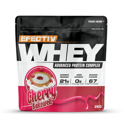 Efectiv Whey Protein 67 Servings