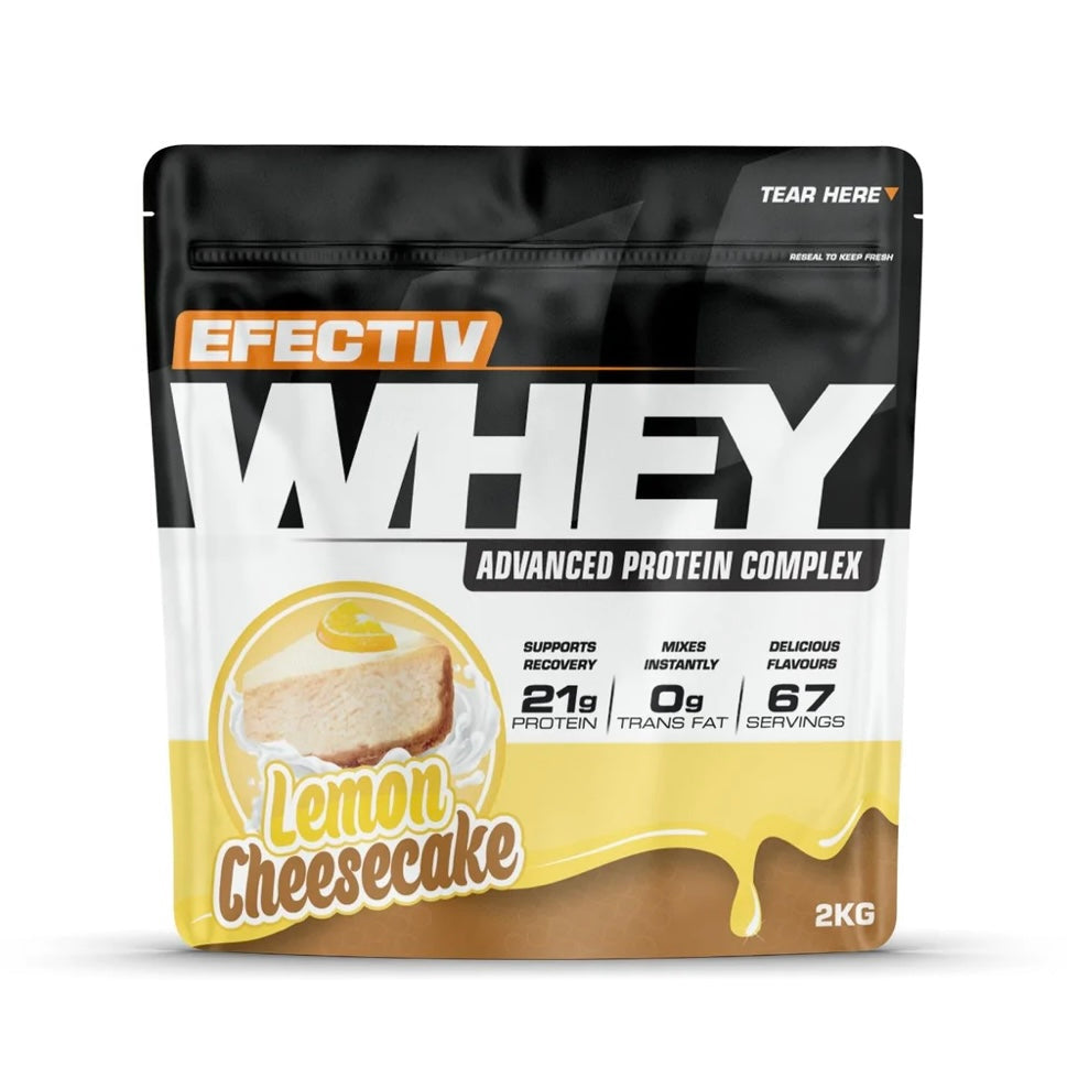 Efectiv Whey Protein 67 Servings