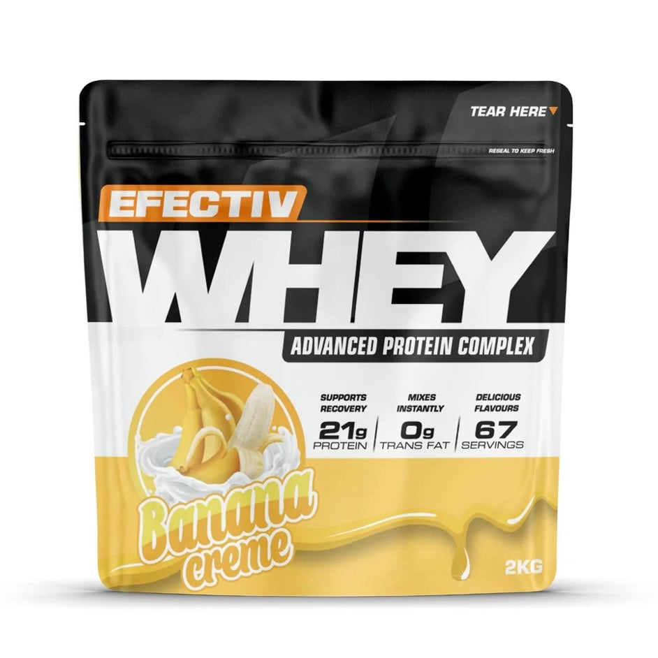 Efectiv Whey Protein 67 Servings