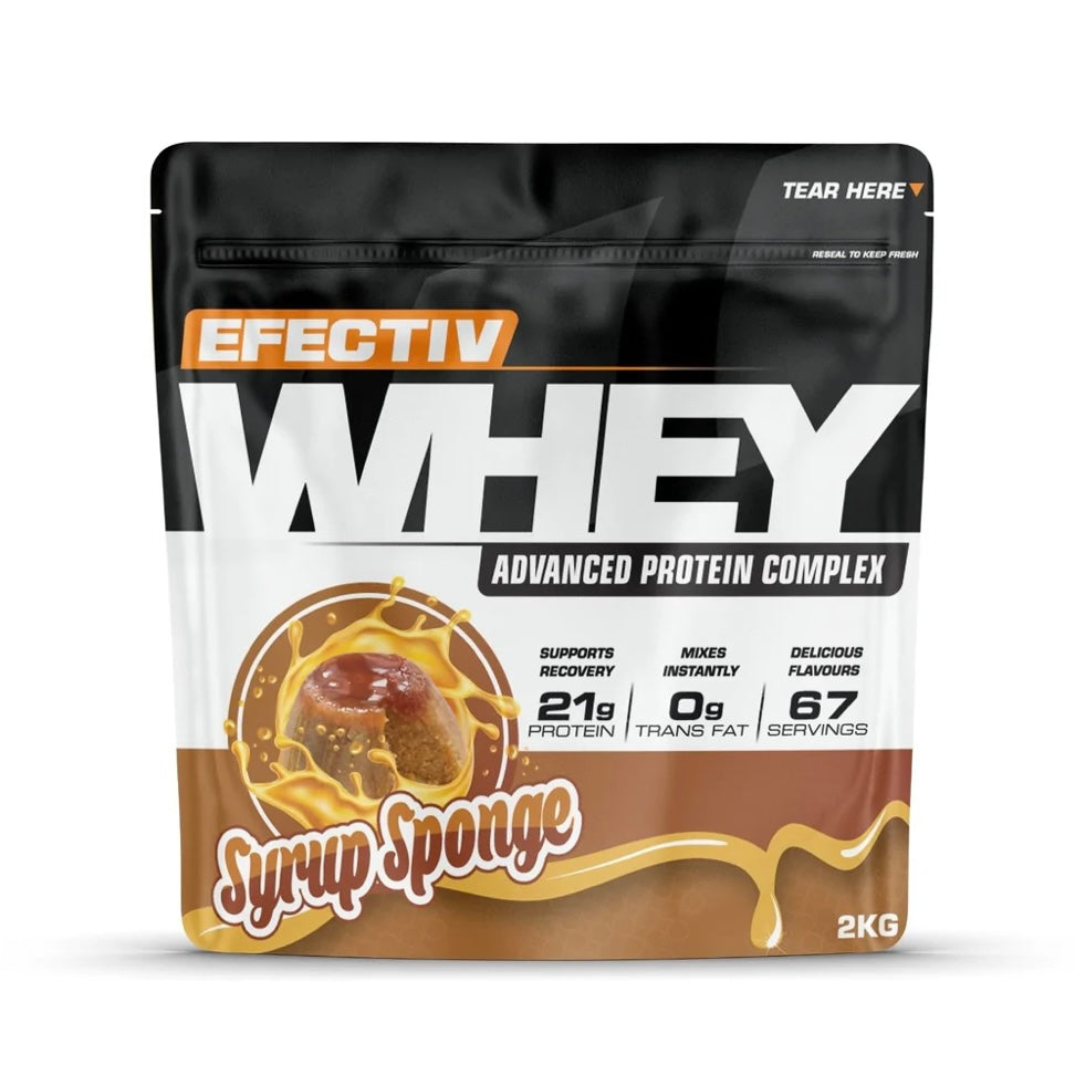 Efectiv Whey Protein 67 Servings