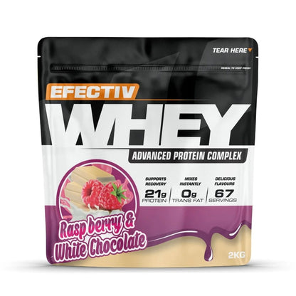 Efectiv Whey Protein 67 Servings